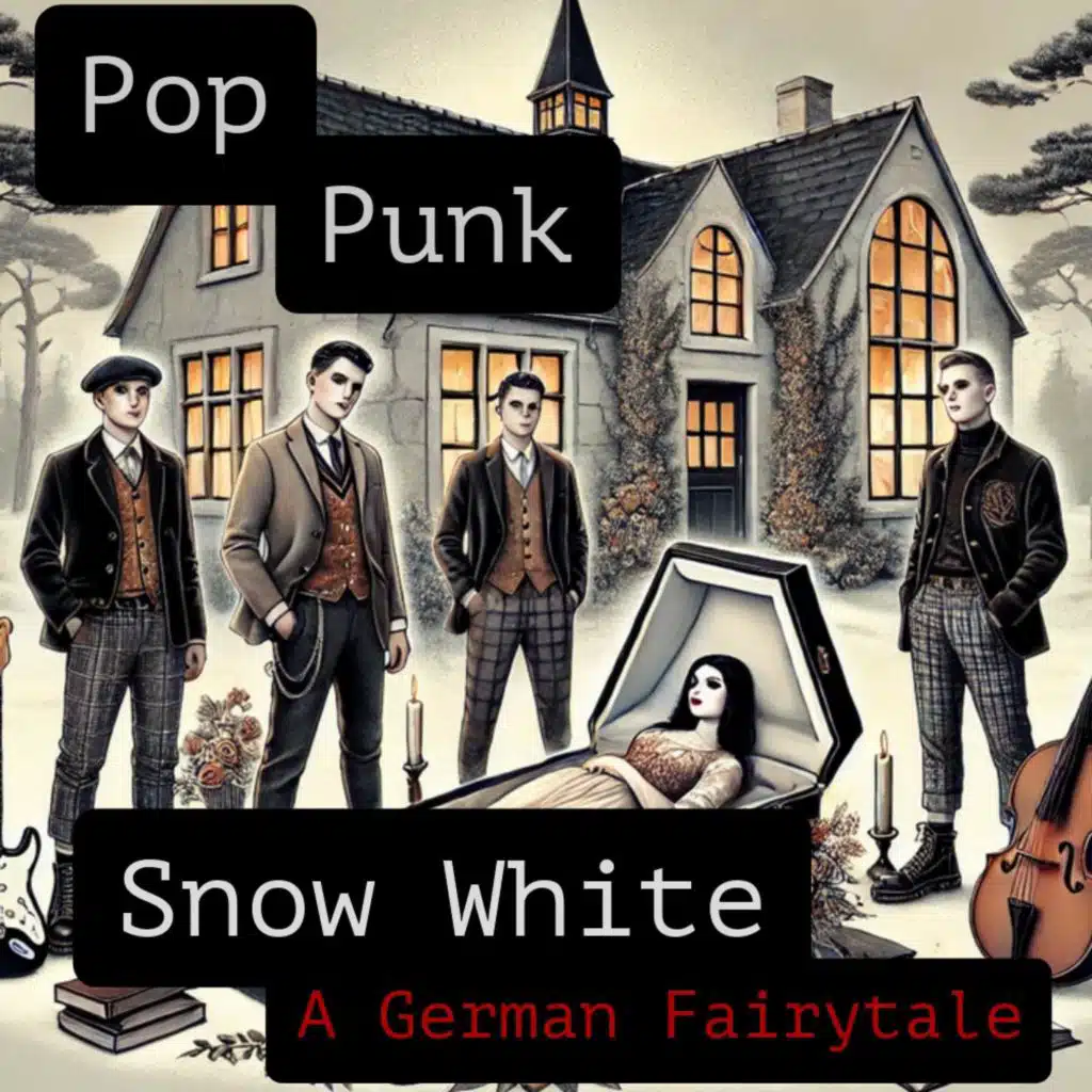 Pop Punk - Snow White (A German Fairytale)