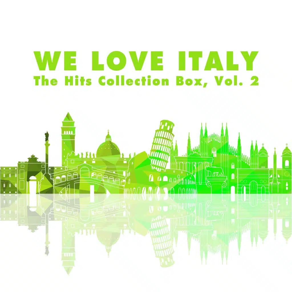 We Love Italy! the Hits Collection Box, Vol. 2