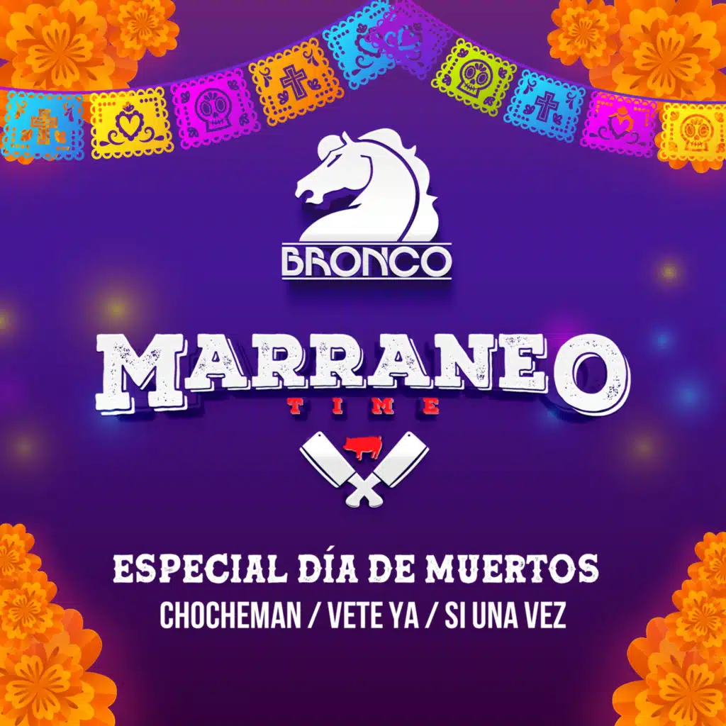 Marraneo Time / Especial Día De Muertos / T2 (Acústico En Vivo 2023)