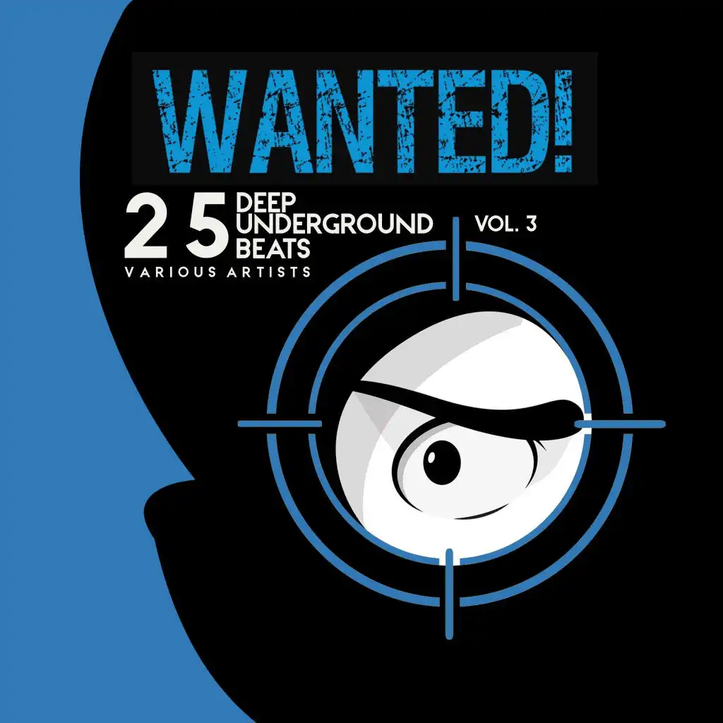 Wanted! 25 Deep Underground Beats, Vol. 3