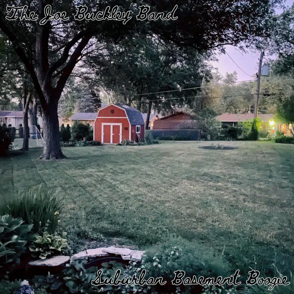 Suburban Basement Boogie