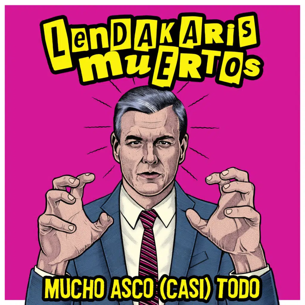 Lendakaris Muertos