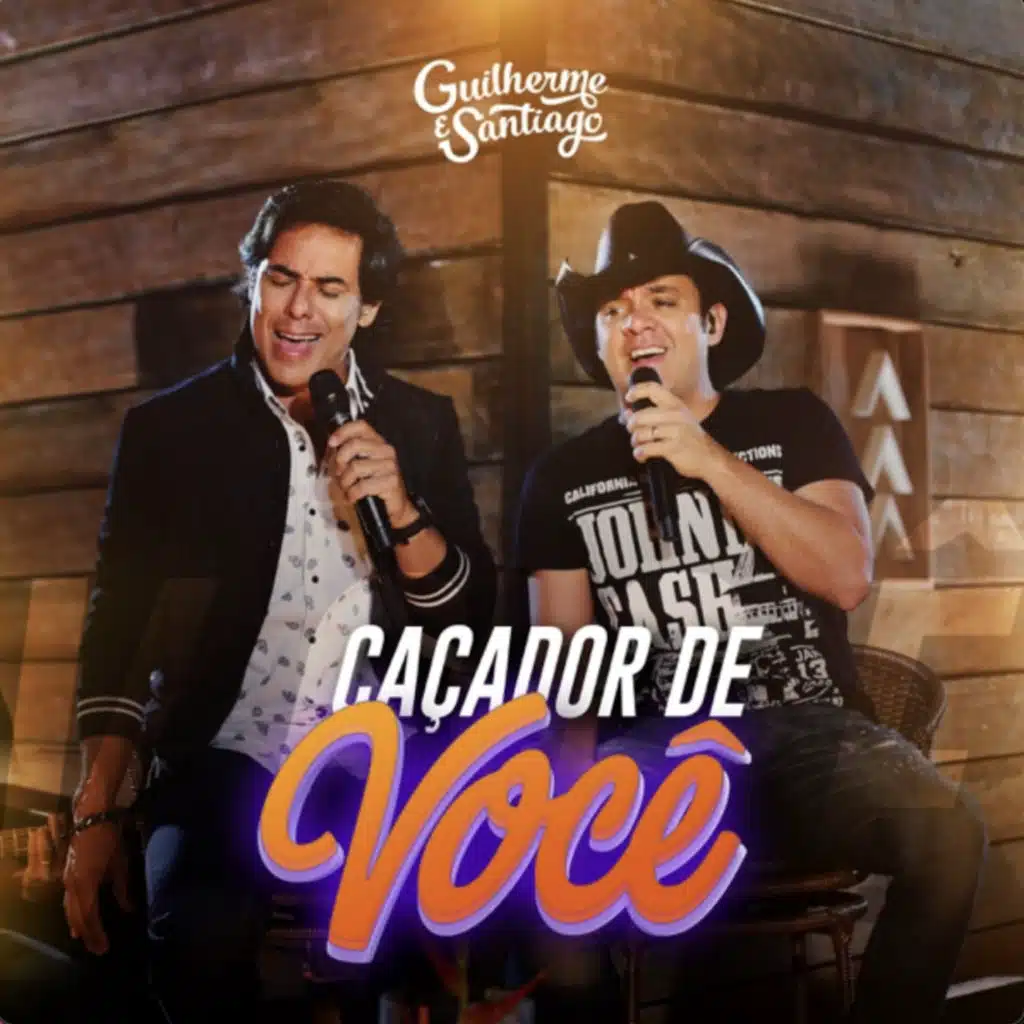 Caçador De Você