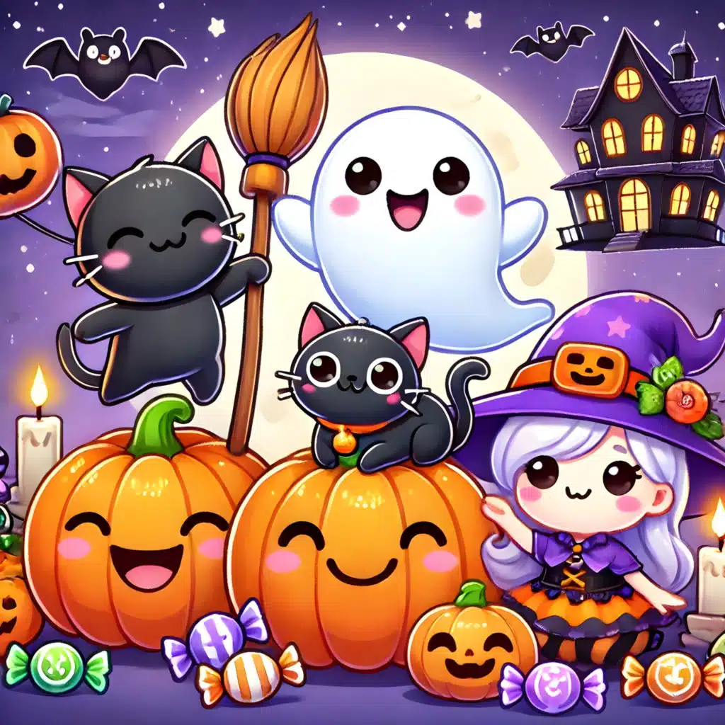 Halloween Songs for Kids, Toddlers, Preschoolers