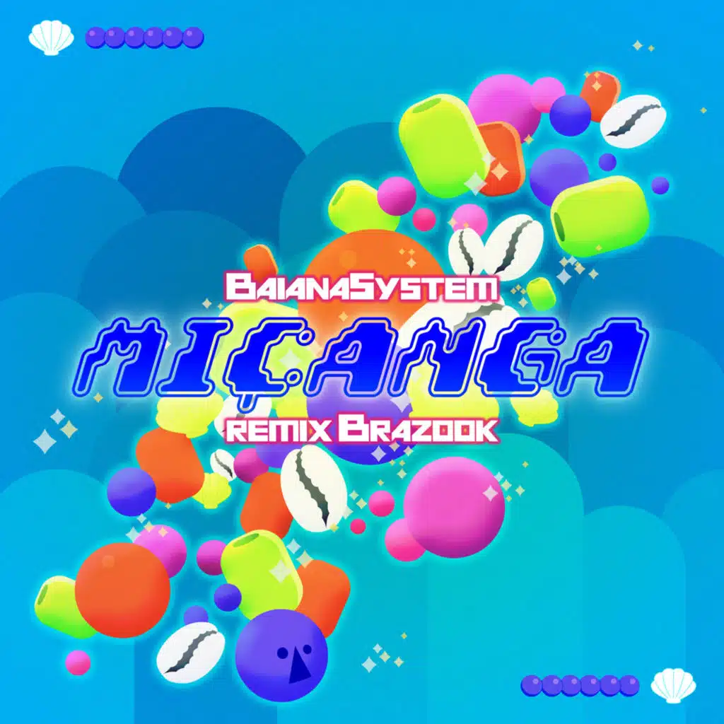 Miçanga (Remix) [feat. Brazook]