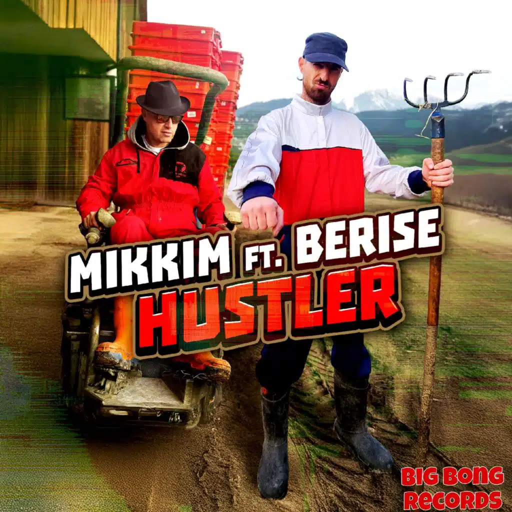 Hustler (feat. Berise)