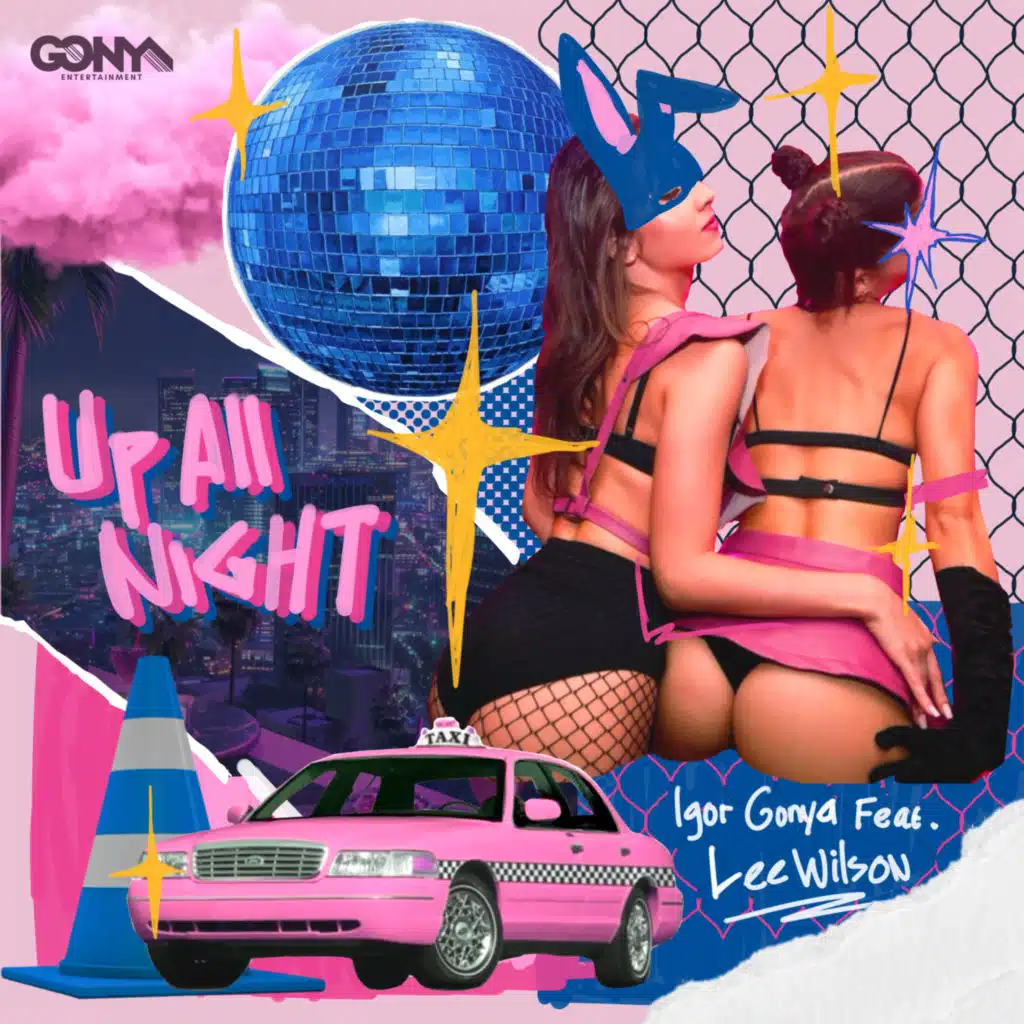 Up All Night (feat. Lee Wilson)