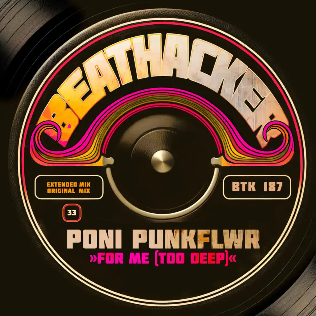 Poni Punkflwr