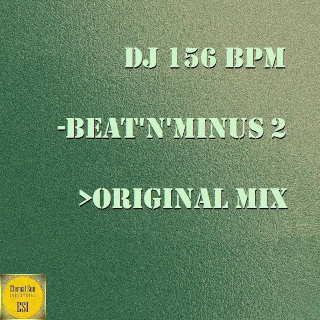 DJ 156 BPM