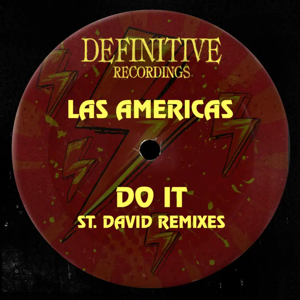 Do It (St. David Drum-Tool Dub)