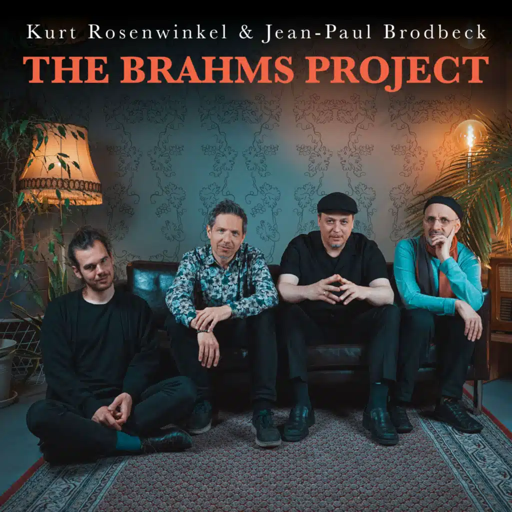 Kurt Rosenwinkel & Jean-Paul Brodbeck