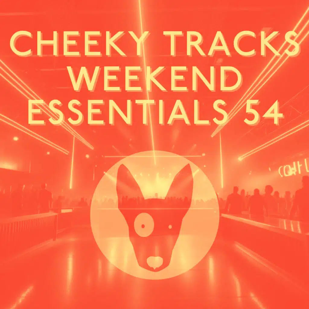 Cheeky Tracks Weekend Essentials 54