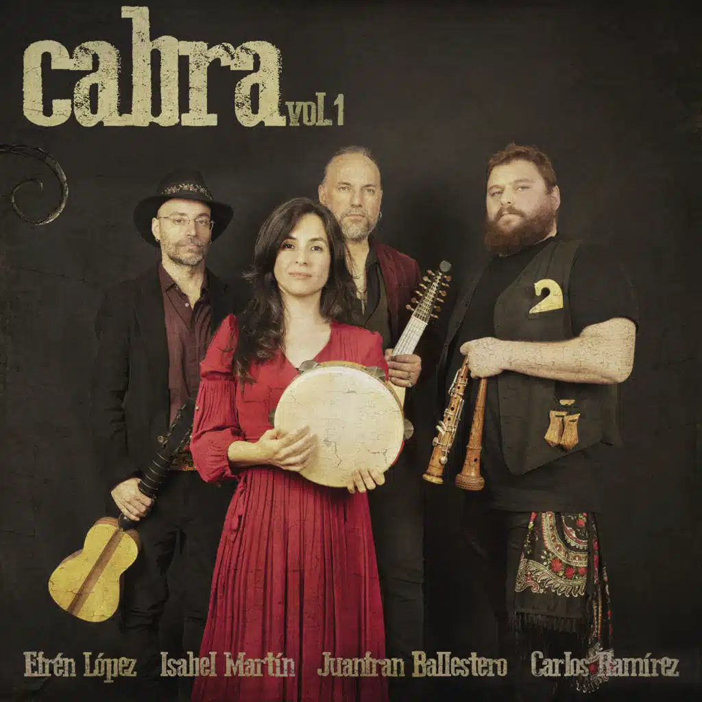 Cabra, Vol. 1 (feat. Efrén López, Isabel Martín, Juanfran Ballestero & Carlos Ramírez)