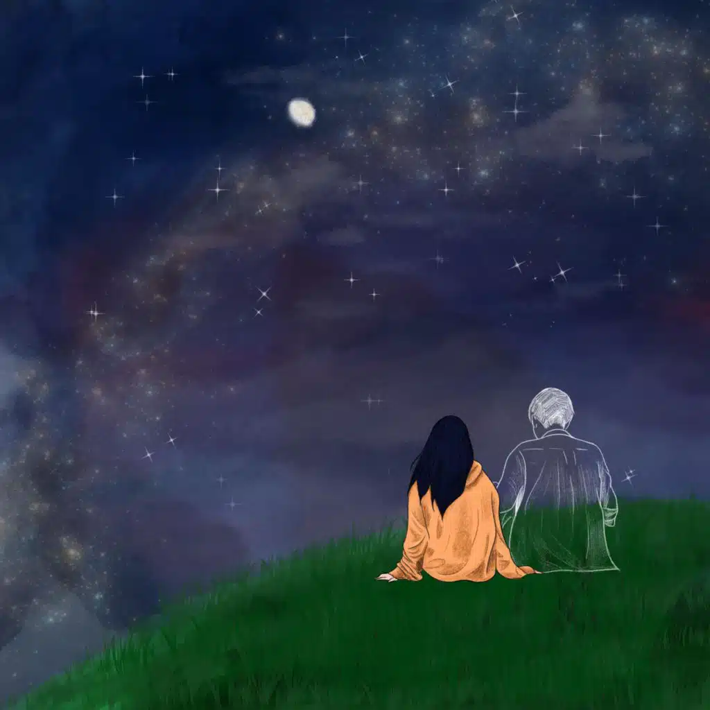 A warm night