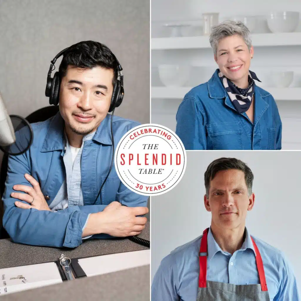 822: The King Arthur Baking Company's Big Book of Bread with Jessica Battilana and Martin Philip