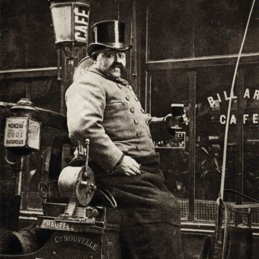 Carruajes y tarifas elevadas: la aventura de viajar en taxi en el siglo XIX