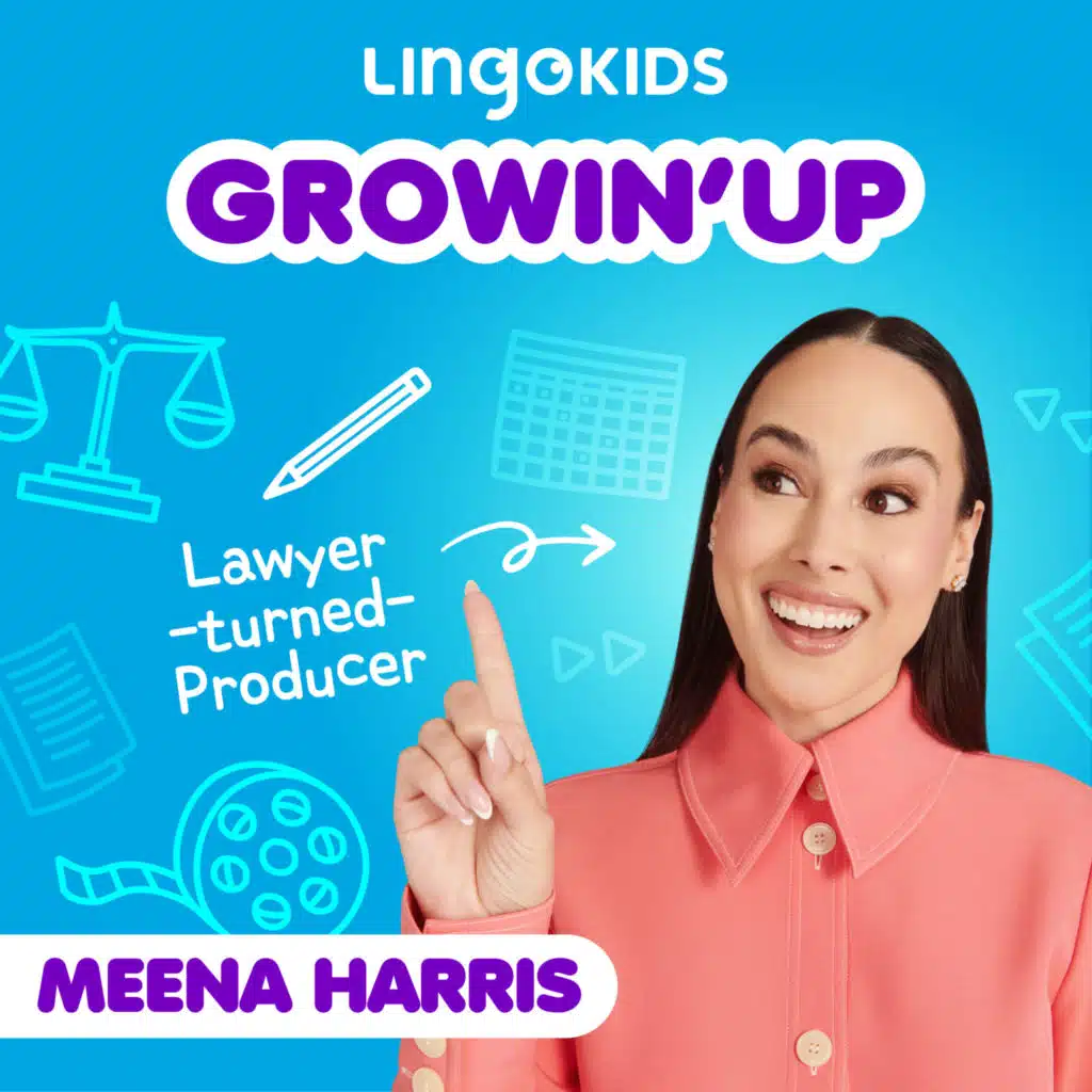 From Law to Broadway with Meena Harris