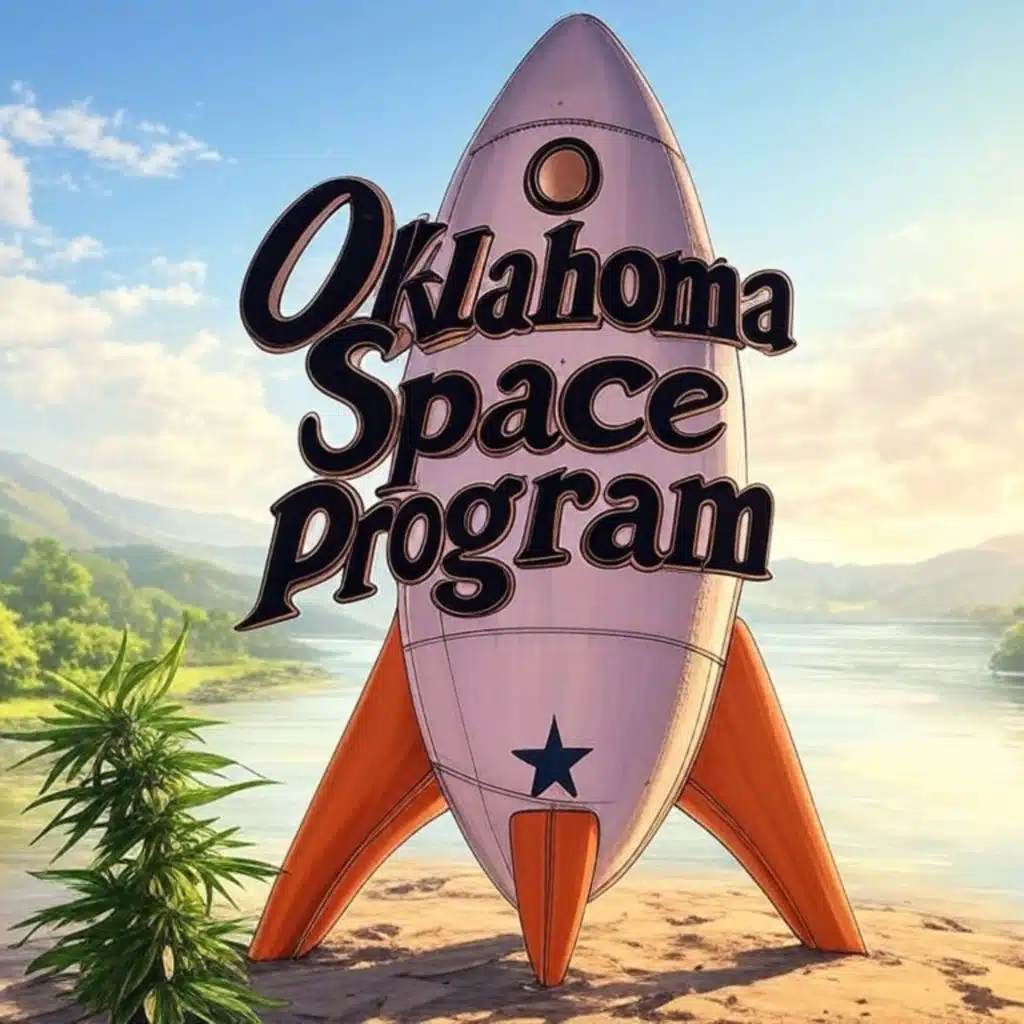 Oklahoma Space Program (feat. John Fullbright & Hosty)