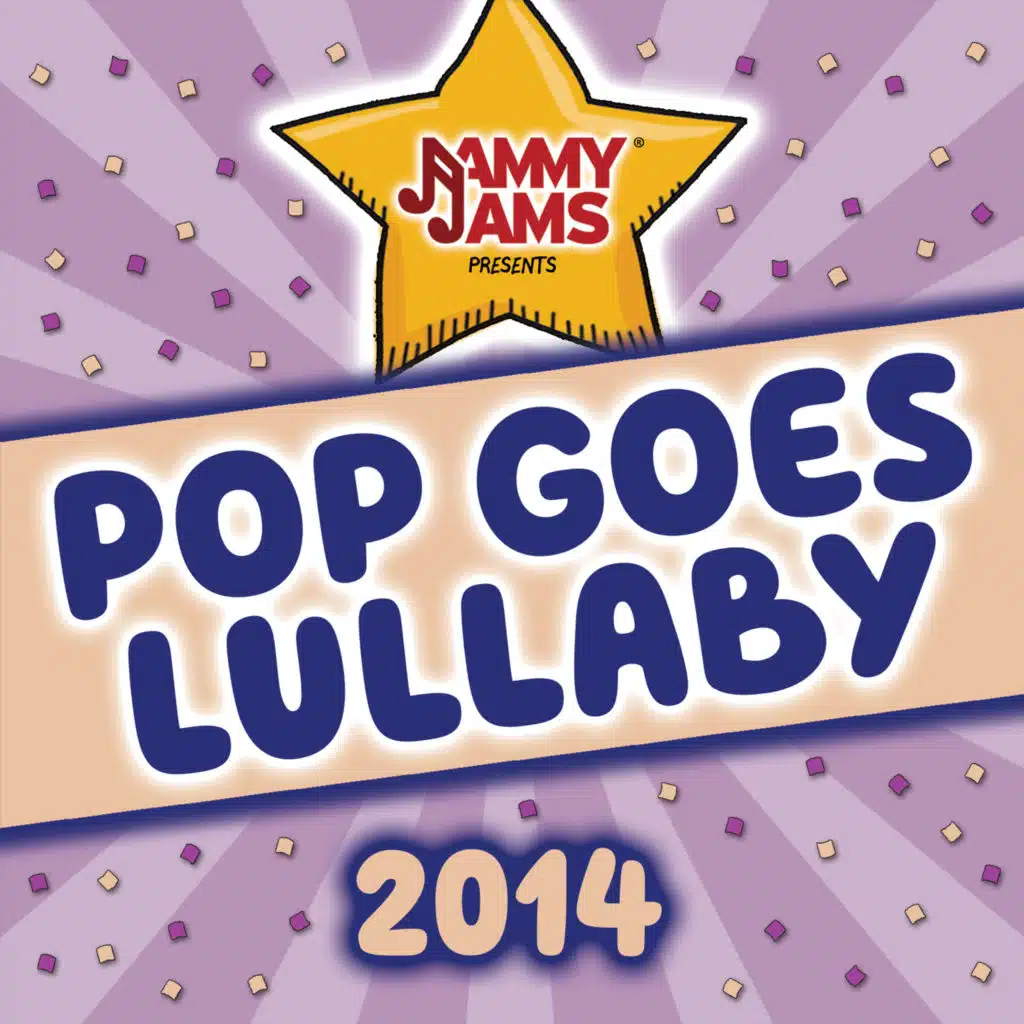 I'm Not the Only One (Lullaby Rendition)