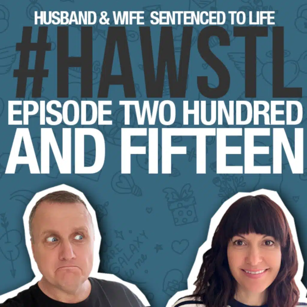 #HAWSTL 215 - Cocktail Depression Cure