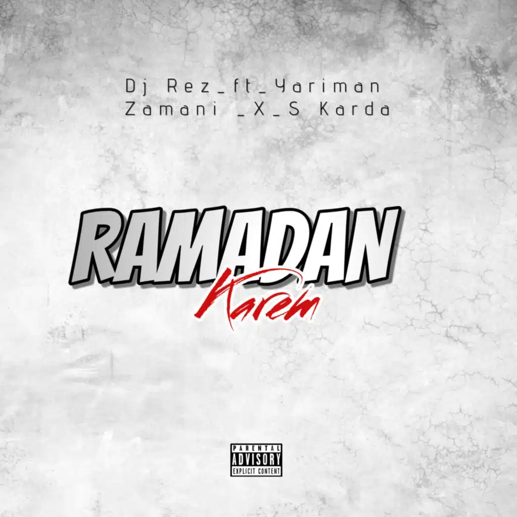 Ramadan Karem (feat. Yariman, S Karda & Zamani)