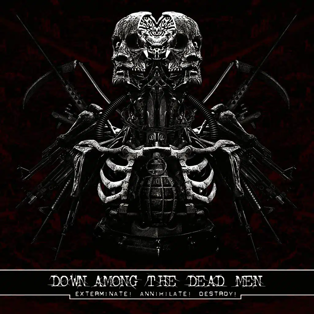 Exterminate! Annihilate! Destroy!