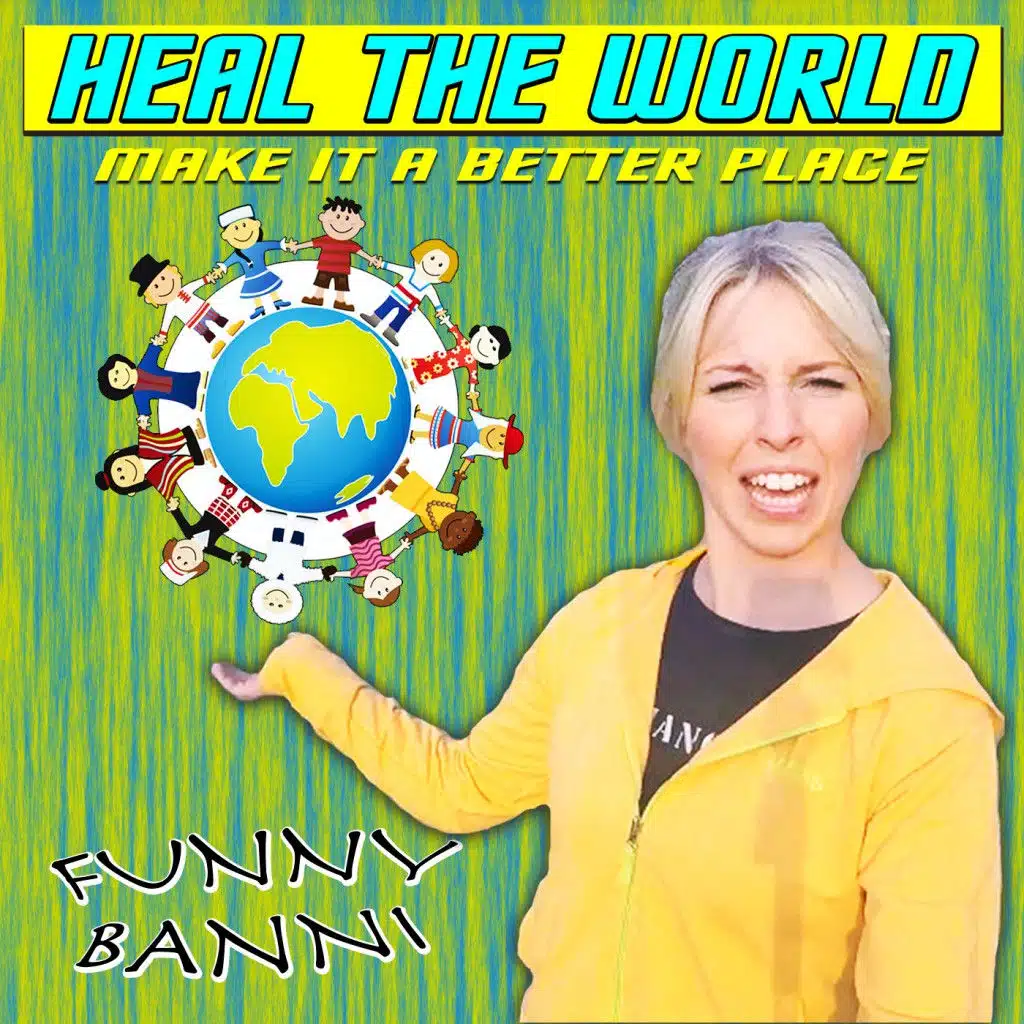Heal the World (Make It a Better Place)