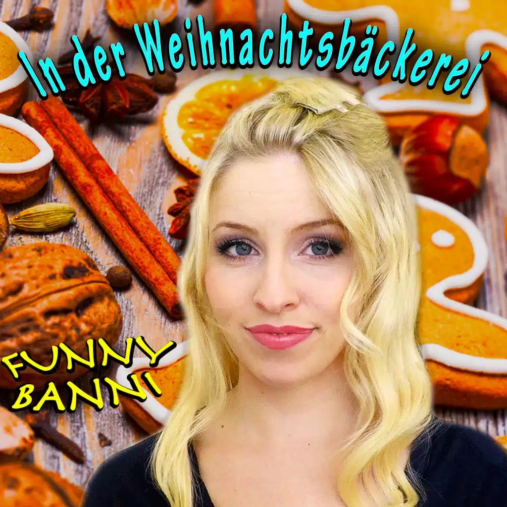In der Weihnachtsbäckerei