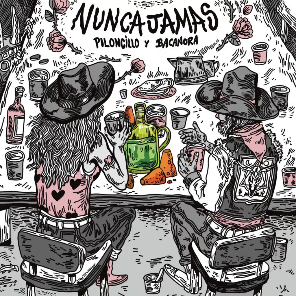 Piloncillo y Bacanora