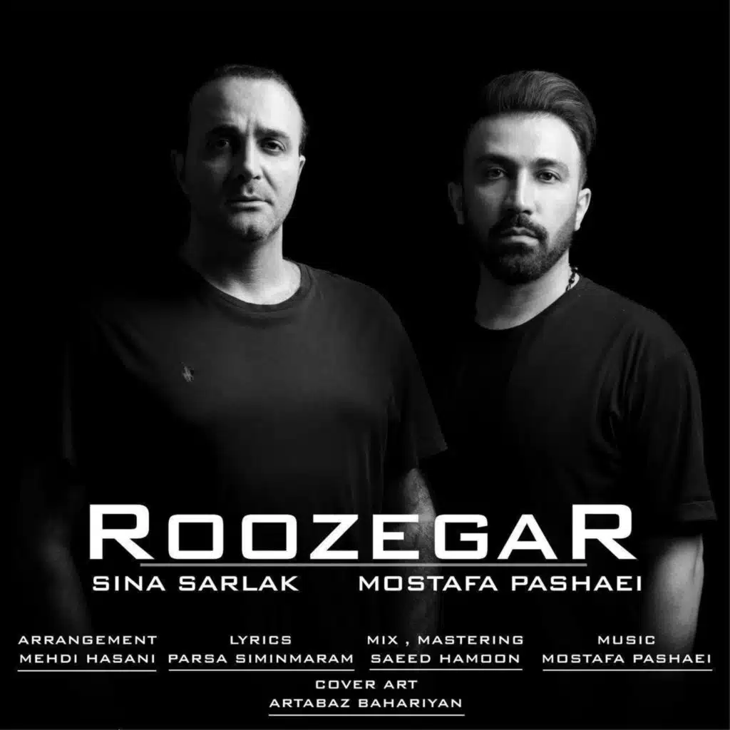 Roozegar (feat. Mostafa Pashaei)