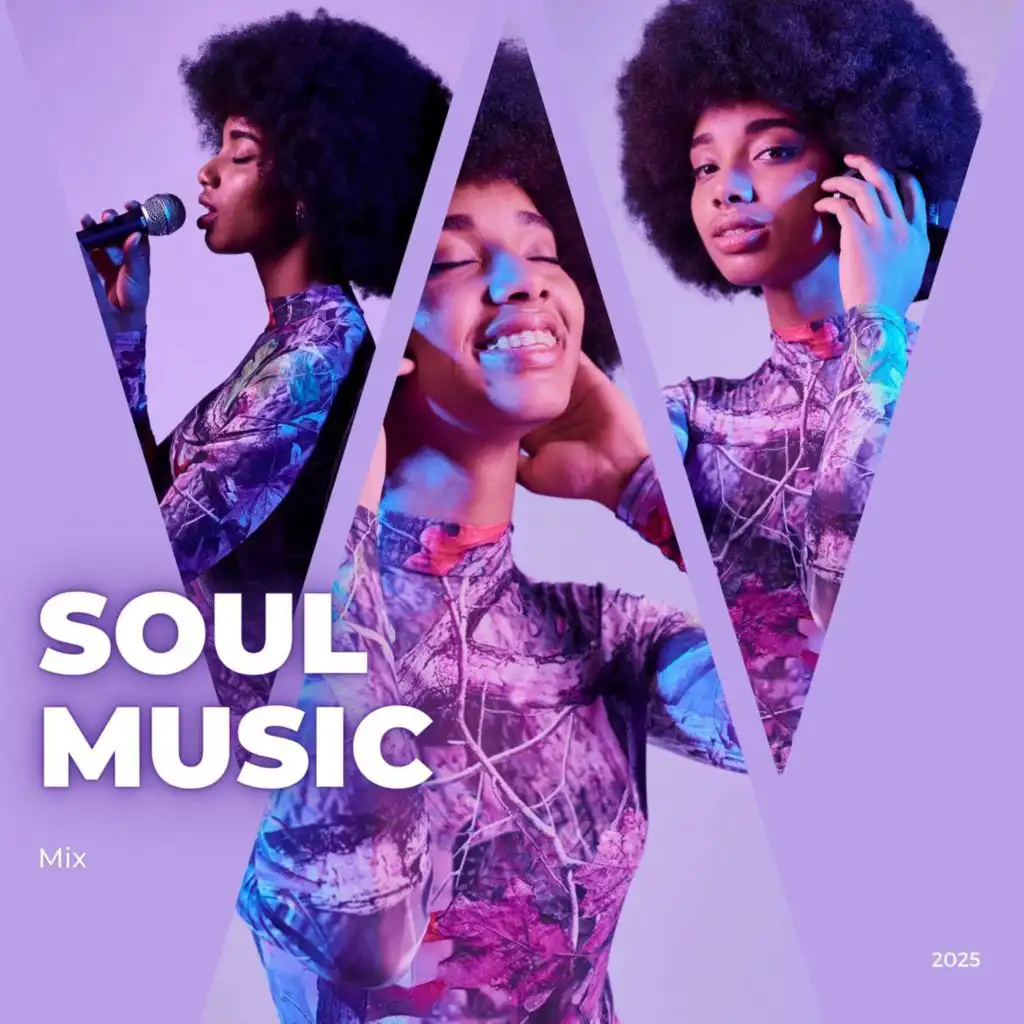 SOUL MUSIC MIX - 2025