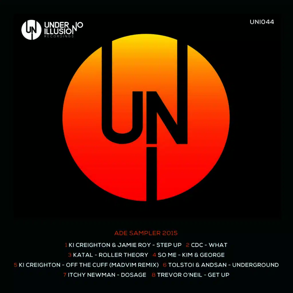 Ade Sampler 2015