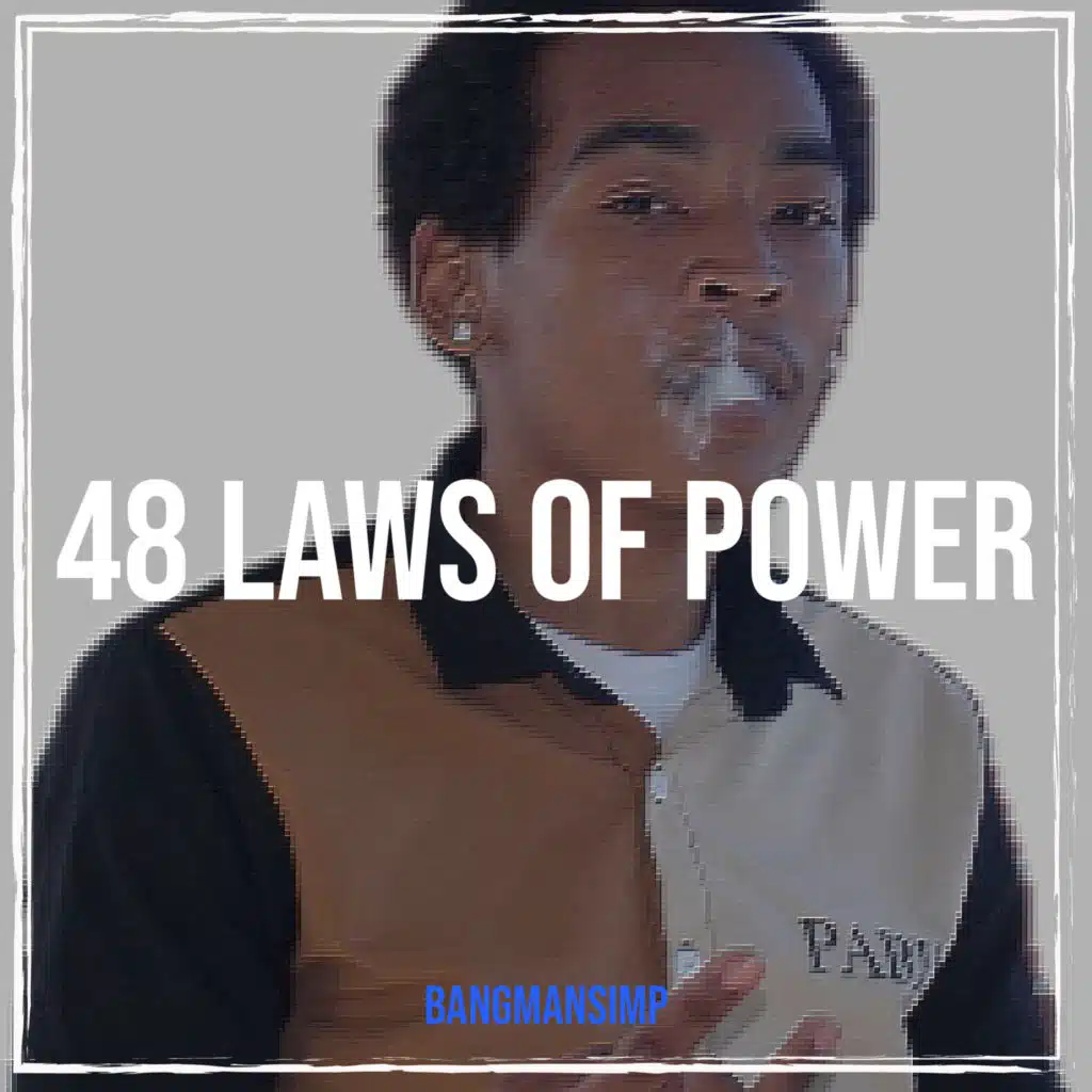 48 Laws of Power