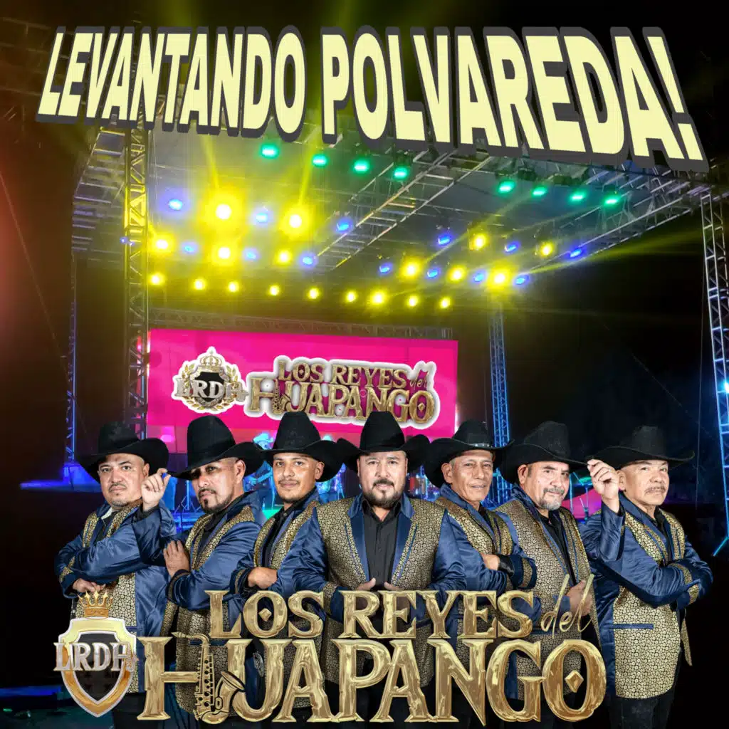 Levantando Polvadera (En Vivo)
