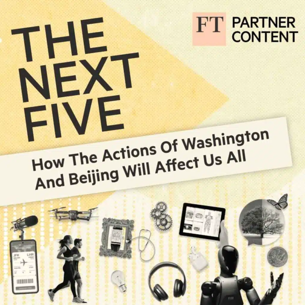 How The Actions Of Washington And Beijing Will Affect Us All