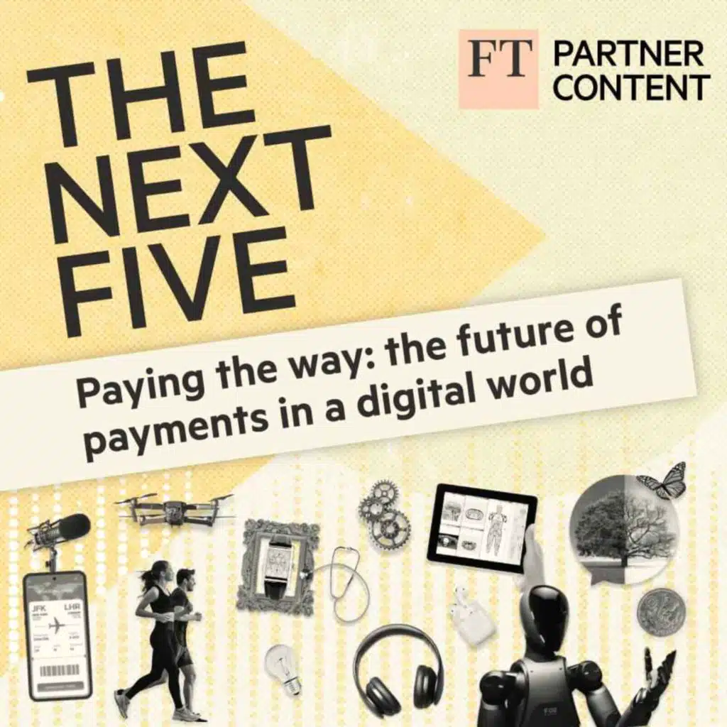 Paying the way: the future of payments in a digital world
