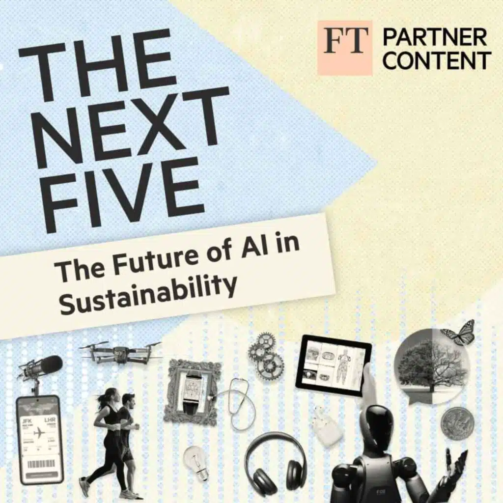The Future of AI in Sustainability