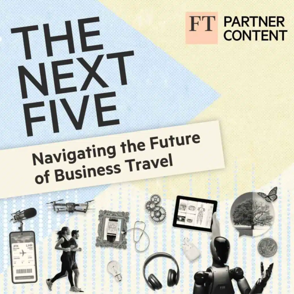 Navigating the Future of Business Travel