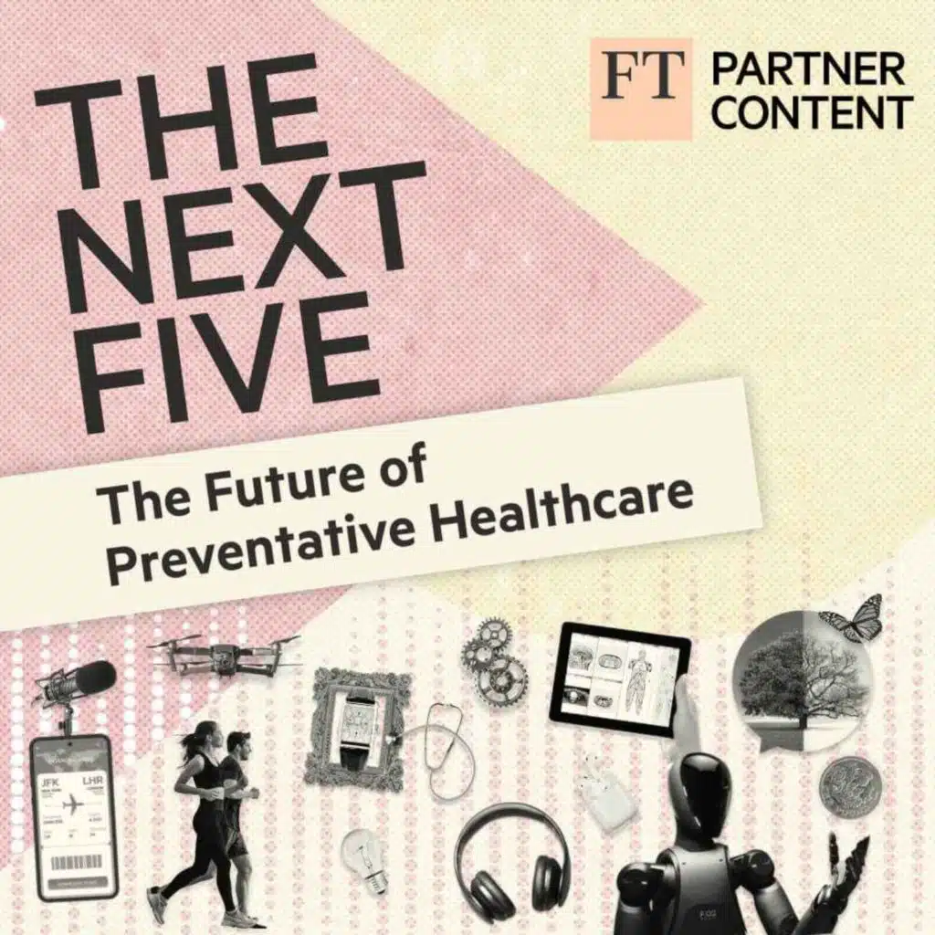The Future of Preventative Healthcare