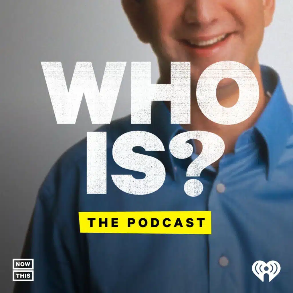 Who Is Jeff Bezos?