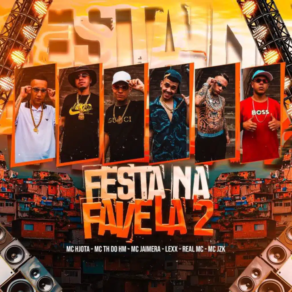 Festa na Favela 2