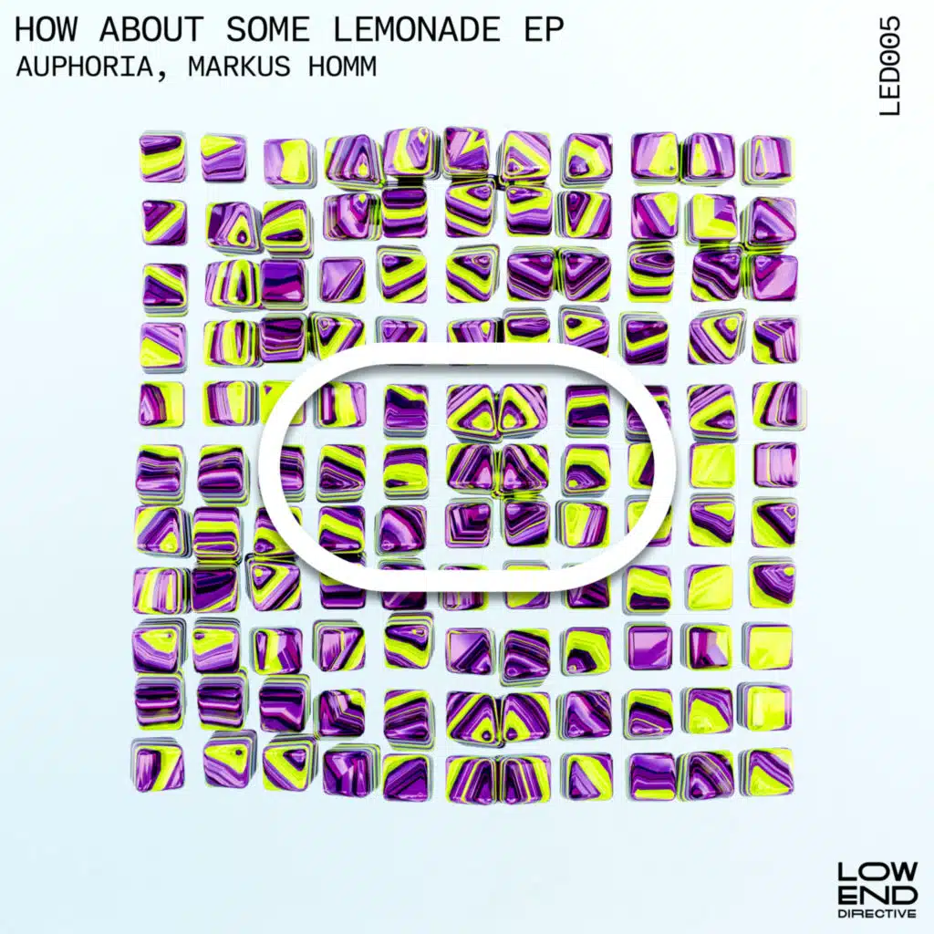 How About Some Lemonade EP