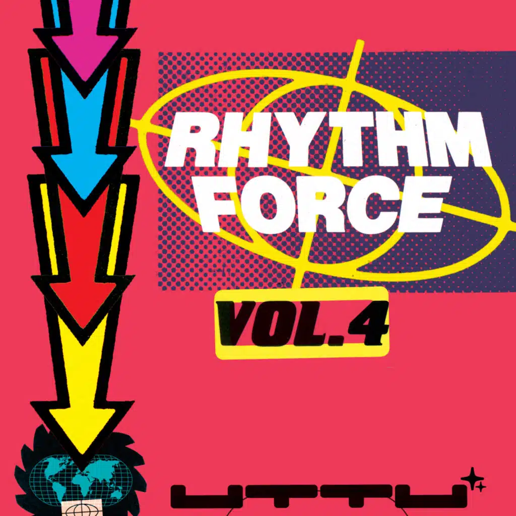 Rhythm Force, Vol. 4