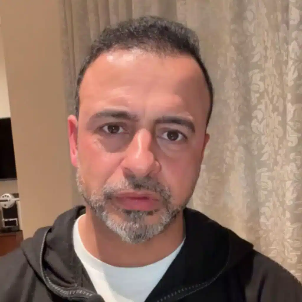 معنى يحميك من خوف المستقبل - خاطرة الفجر - مصطفى حسني