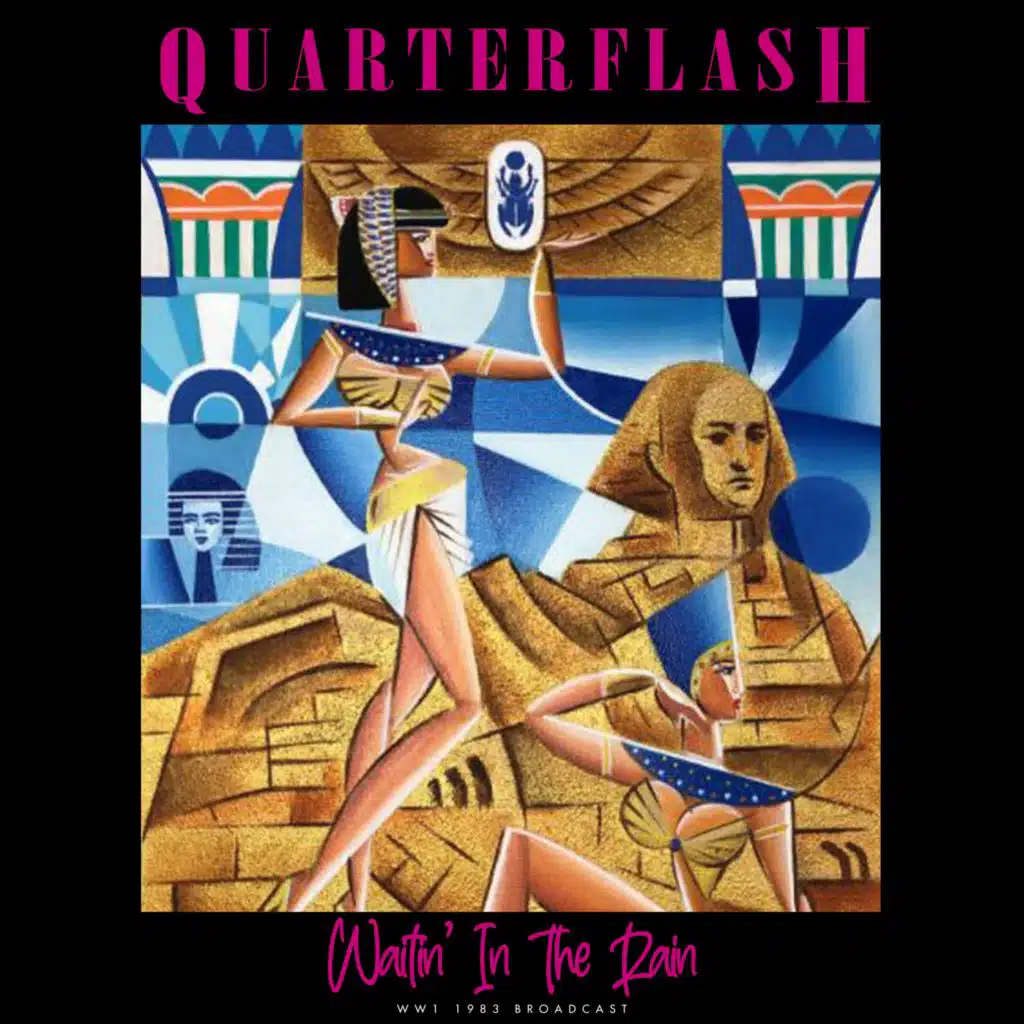 Waitin' In The Rain (Live)