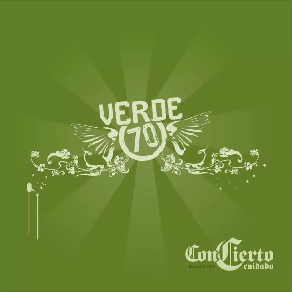 Concierto Cuidado (En Vivo)