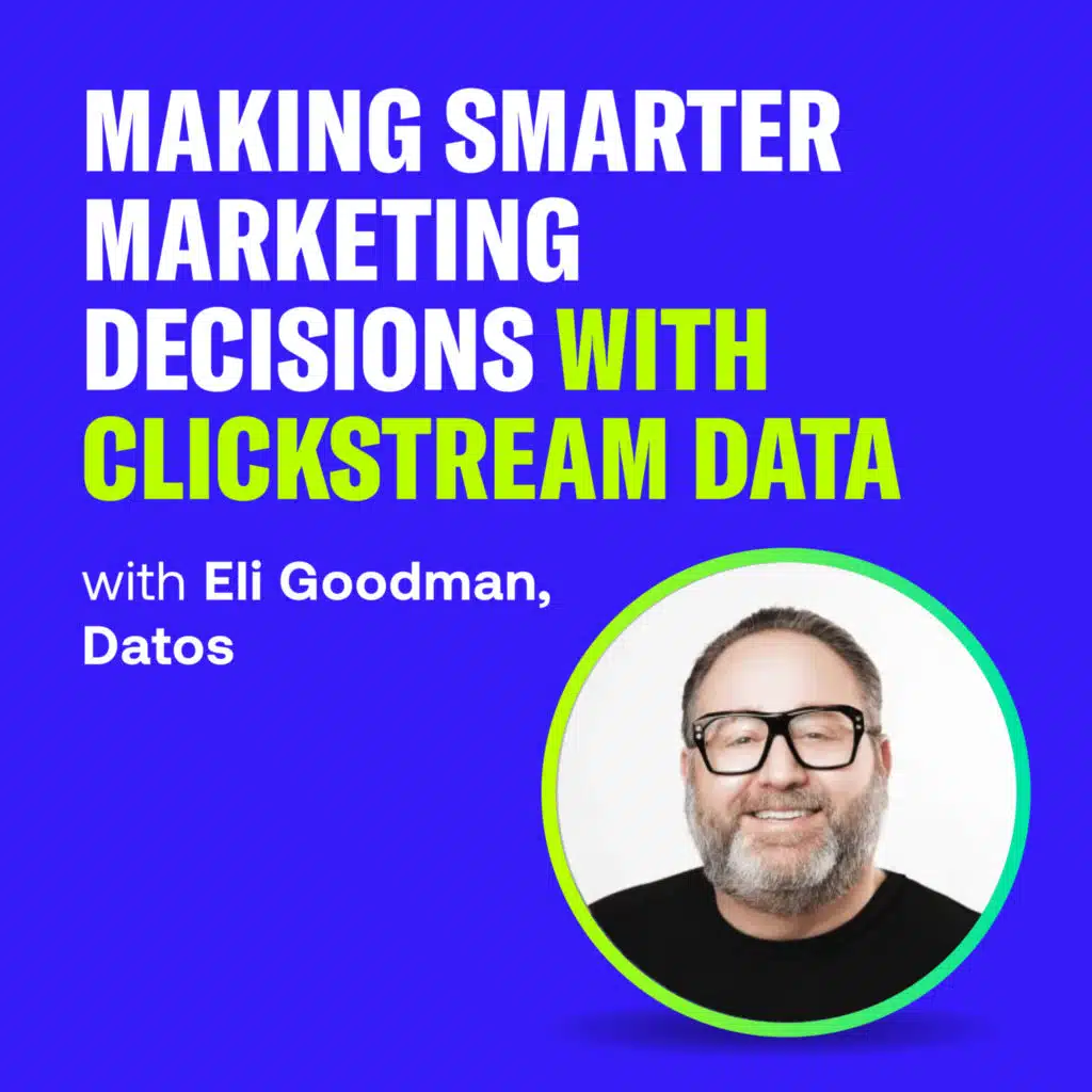 Making Smarter Marketing Decisions with Clickstream Data