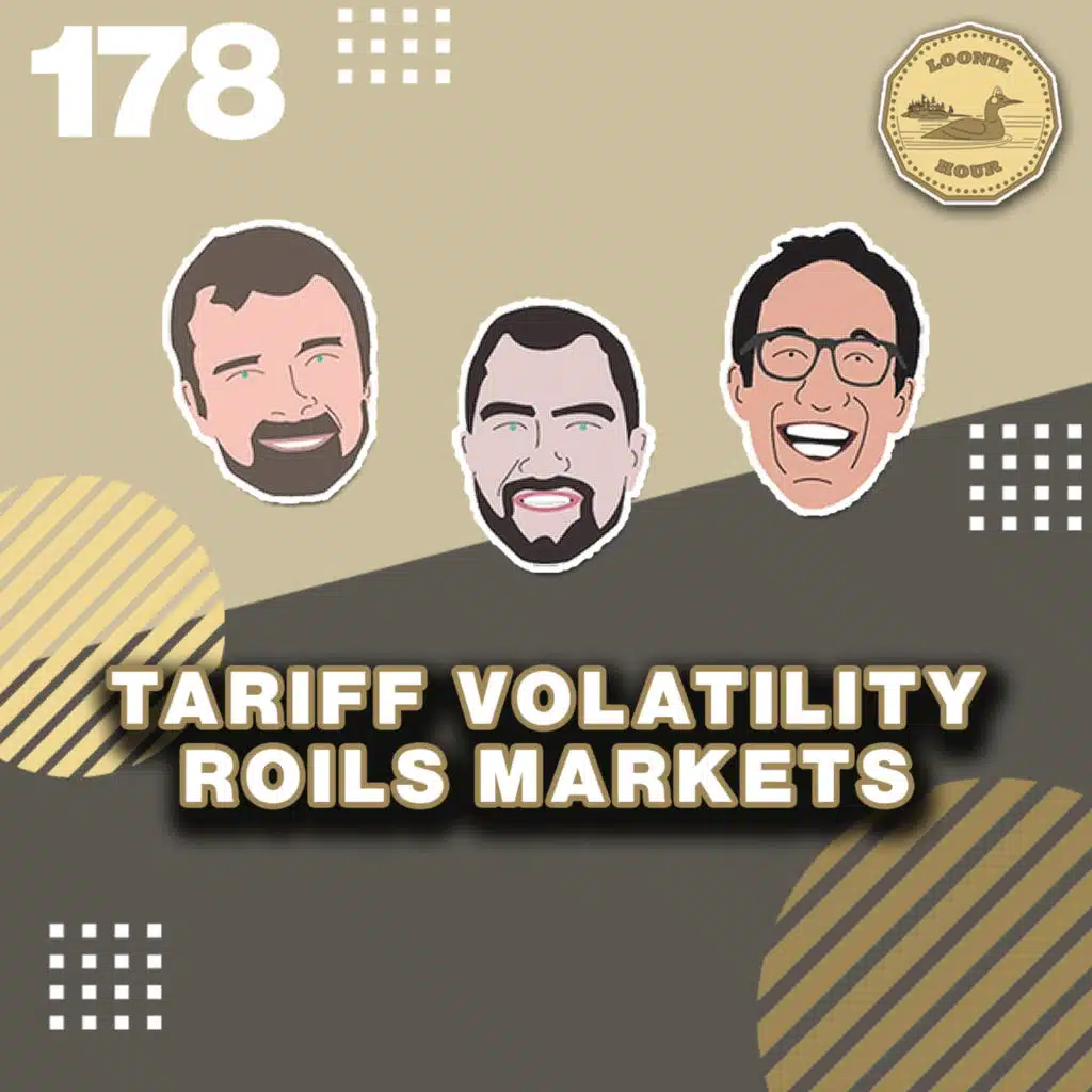 Tariff Volatility Roils Markets