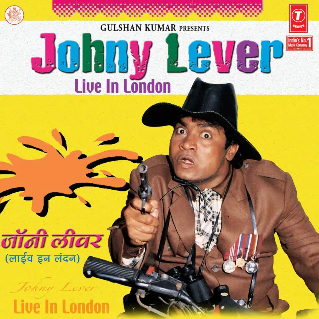 Johny Lever