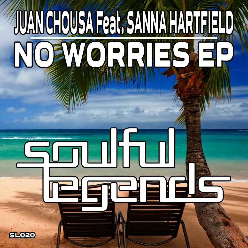 Juan Chousa feat. Sanna Hartfield